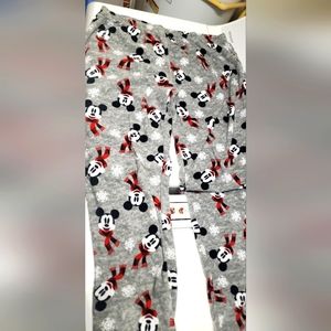 COPY - Disney's Mickey Mouse Christmas Pajama Bottoms XXL